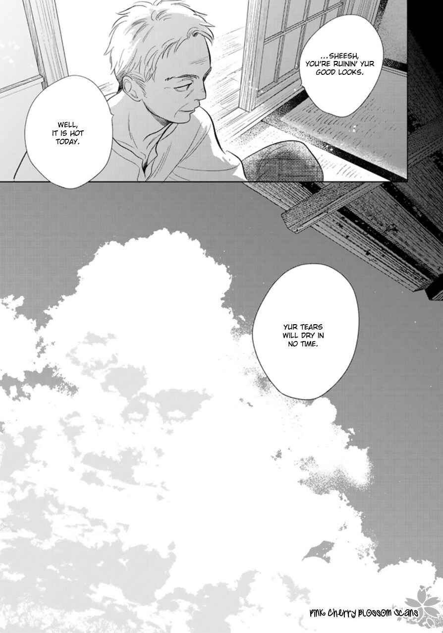 Page 34 Chapter 28 Hidamari ga Kikoeru