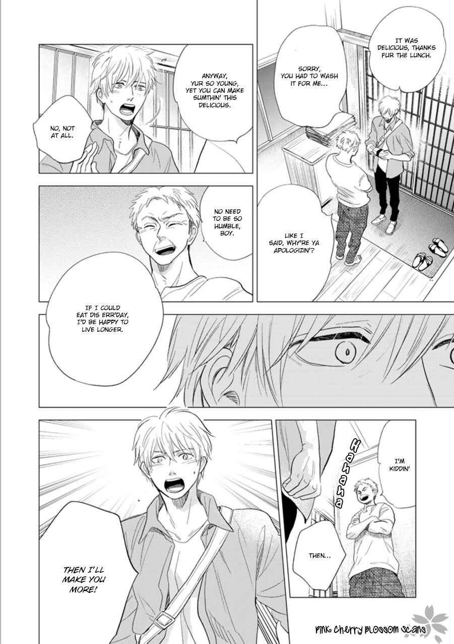 Page 45 Chapter 28 Hidamari ga Kikoeru