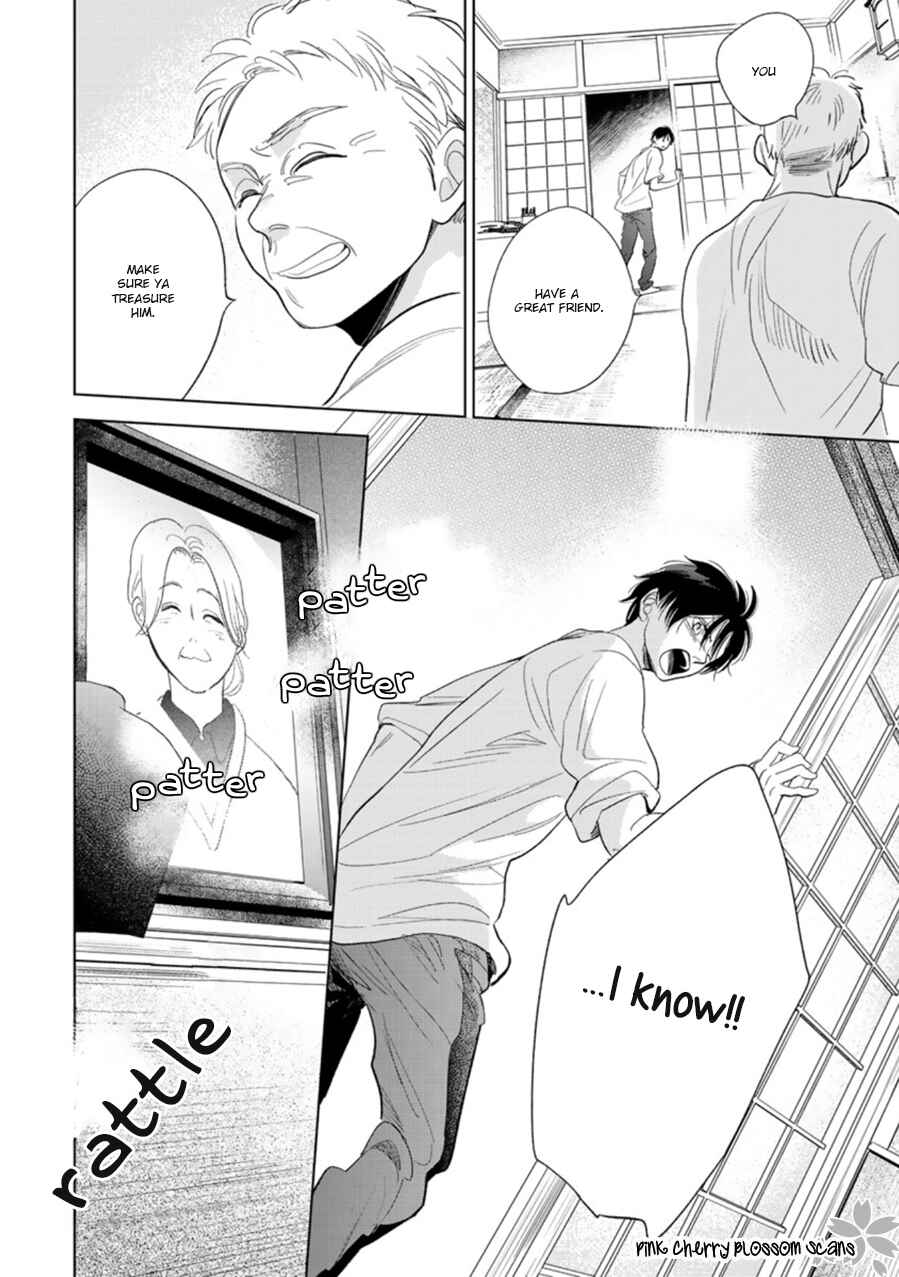 Page 49 Chapter 28 Hidamari ga Kikoeru
