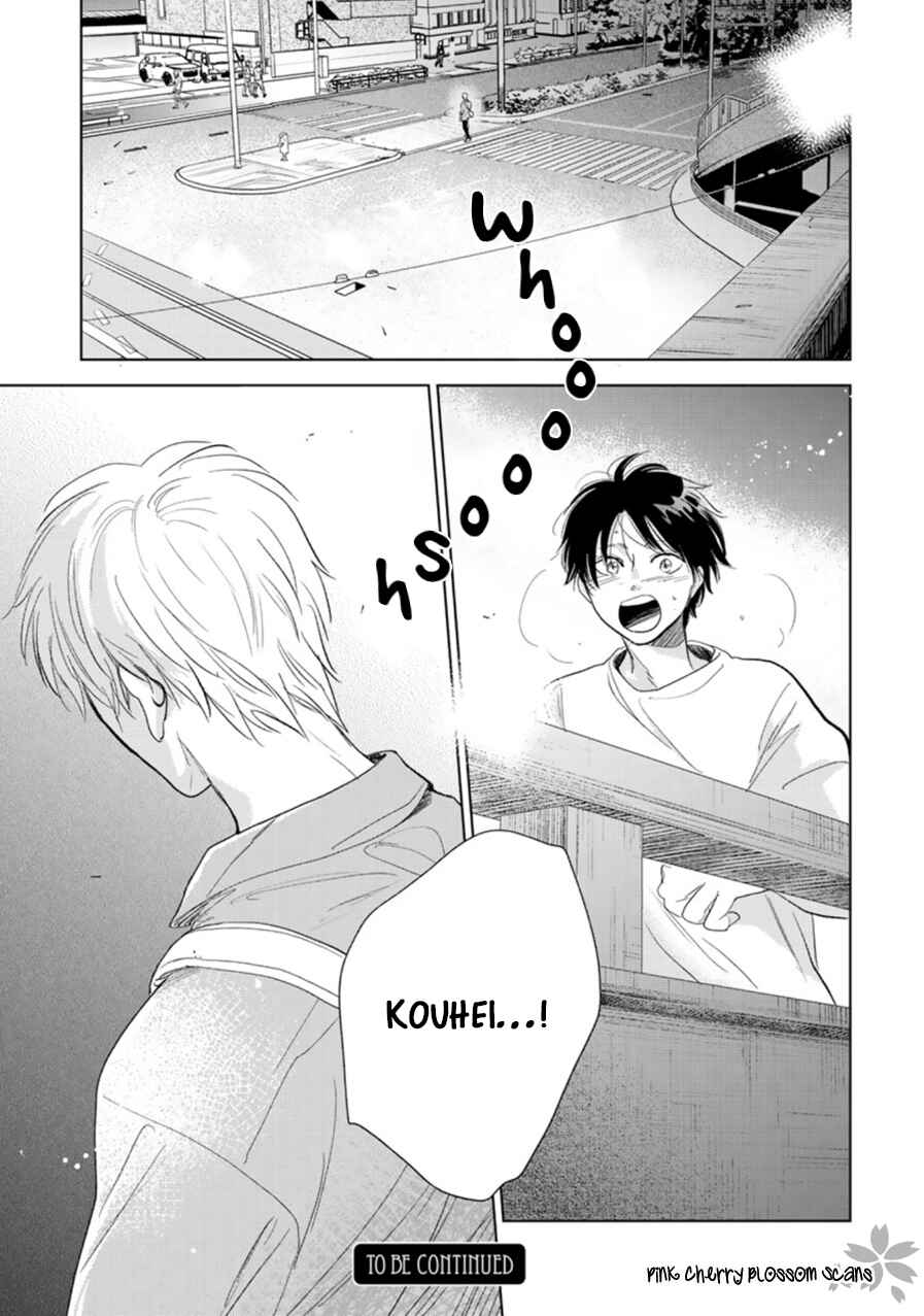 Page 52 Chapter 28 Hidamari ga Kikoeru