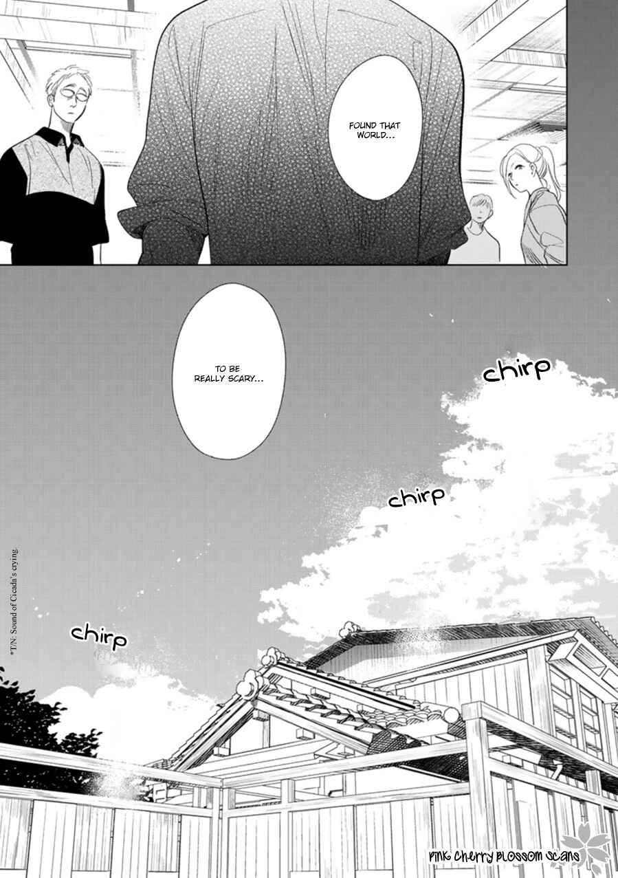 Page 8 Chapter 28 Hidamari ga Kikoeru