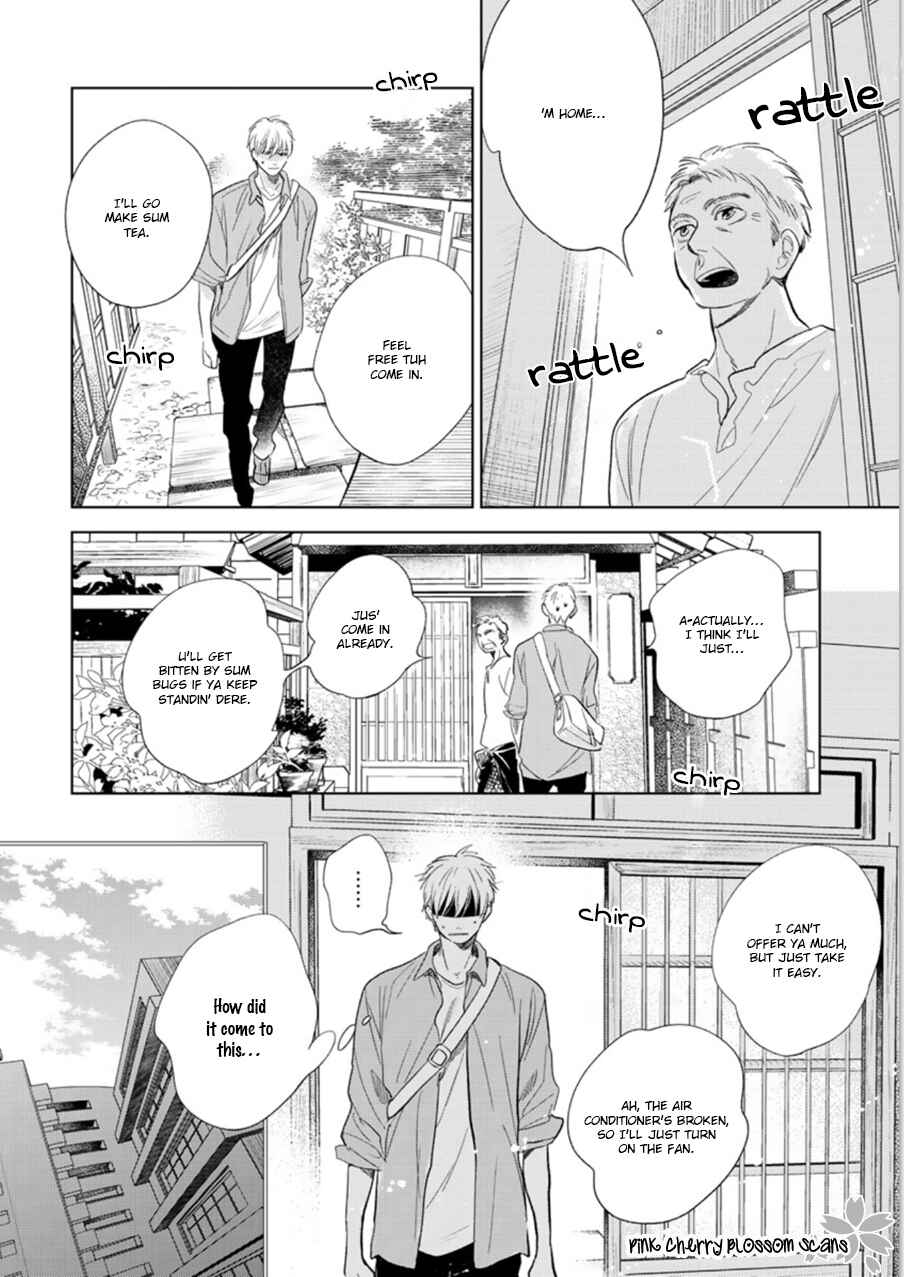 Page 9 Chapter 28 Hidamari ga Kikoeru