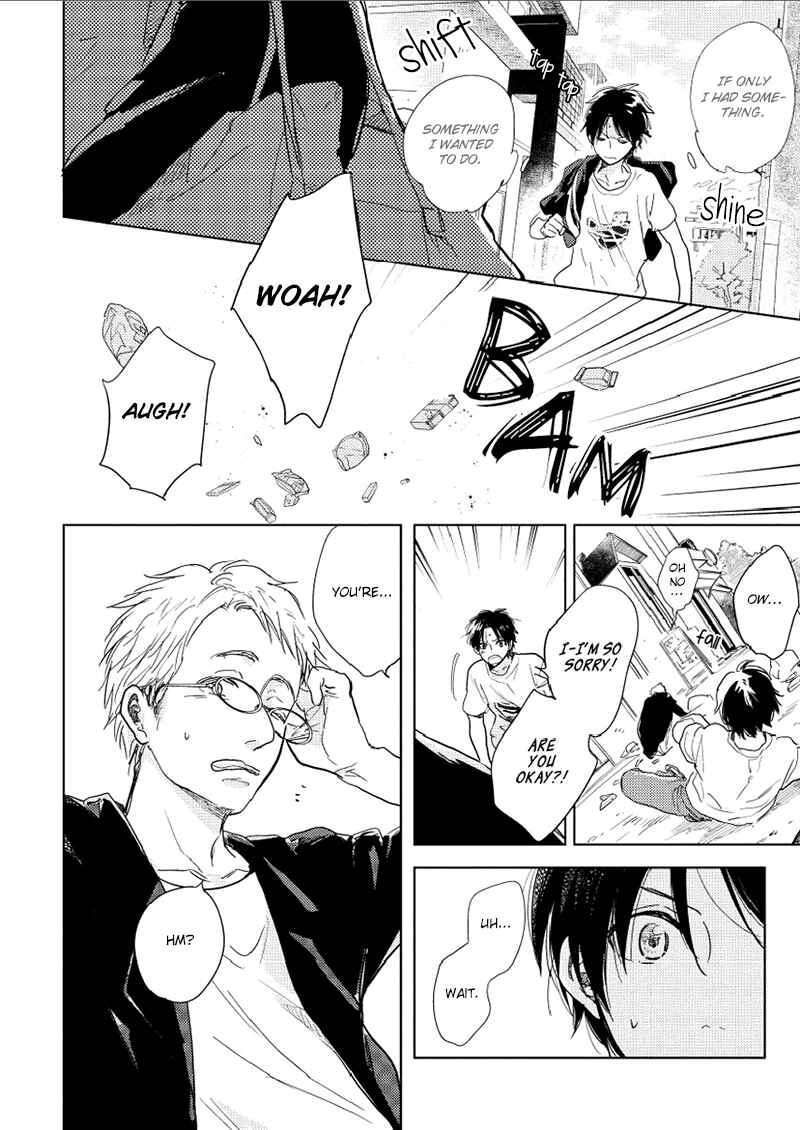 Page 13 Chapter 9 Hidamari ga Kikoeru