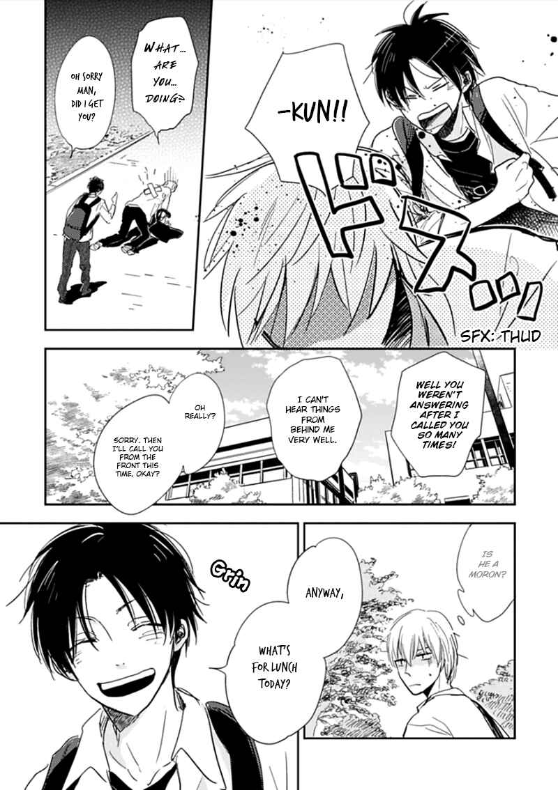 Page 18 Chapter 2 Hidamari ga Kikoeru
