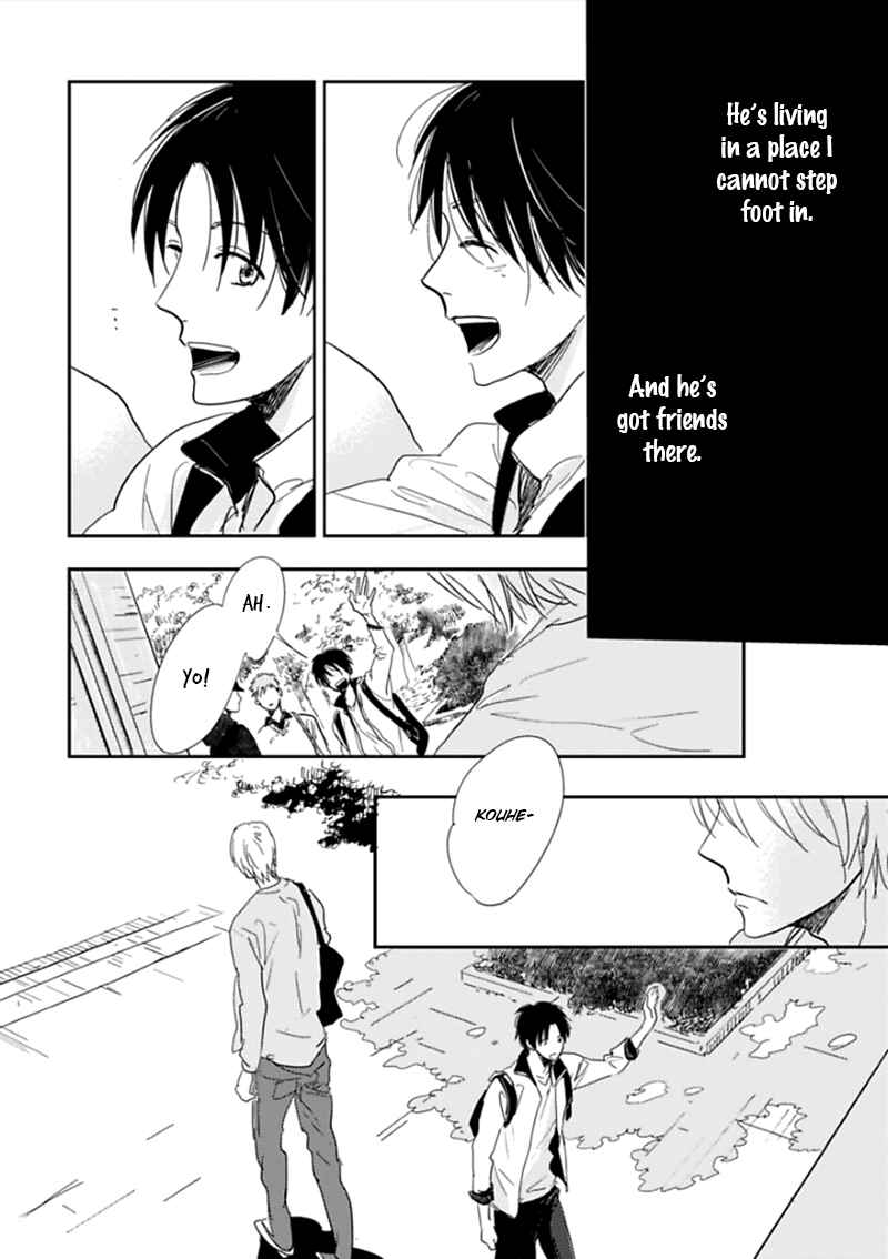 Page 27 Chapter 2 Hidamari ga Kikoeru
