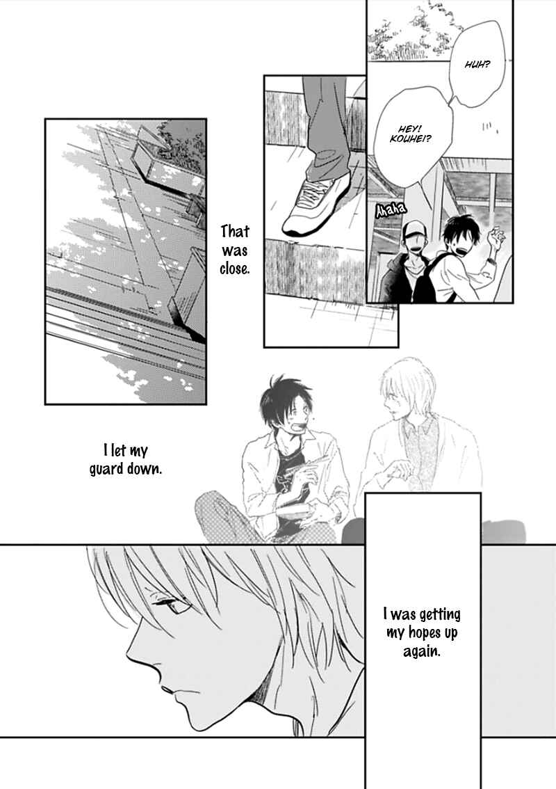 Page 28 Chapter 2 Hidamari ga Kikoeru