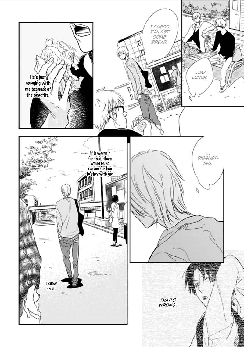 Page 29 Chapter 2 Hidamari ga Kikoeru