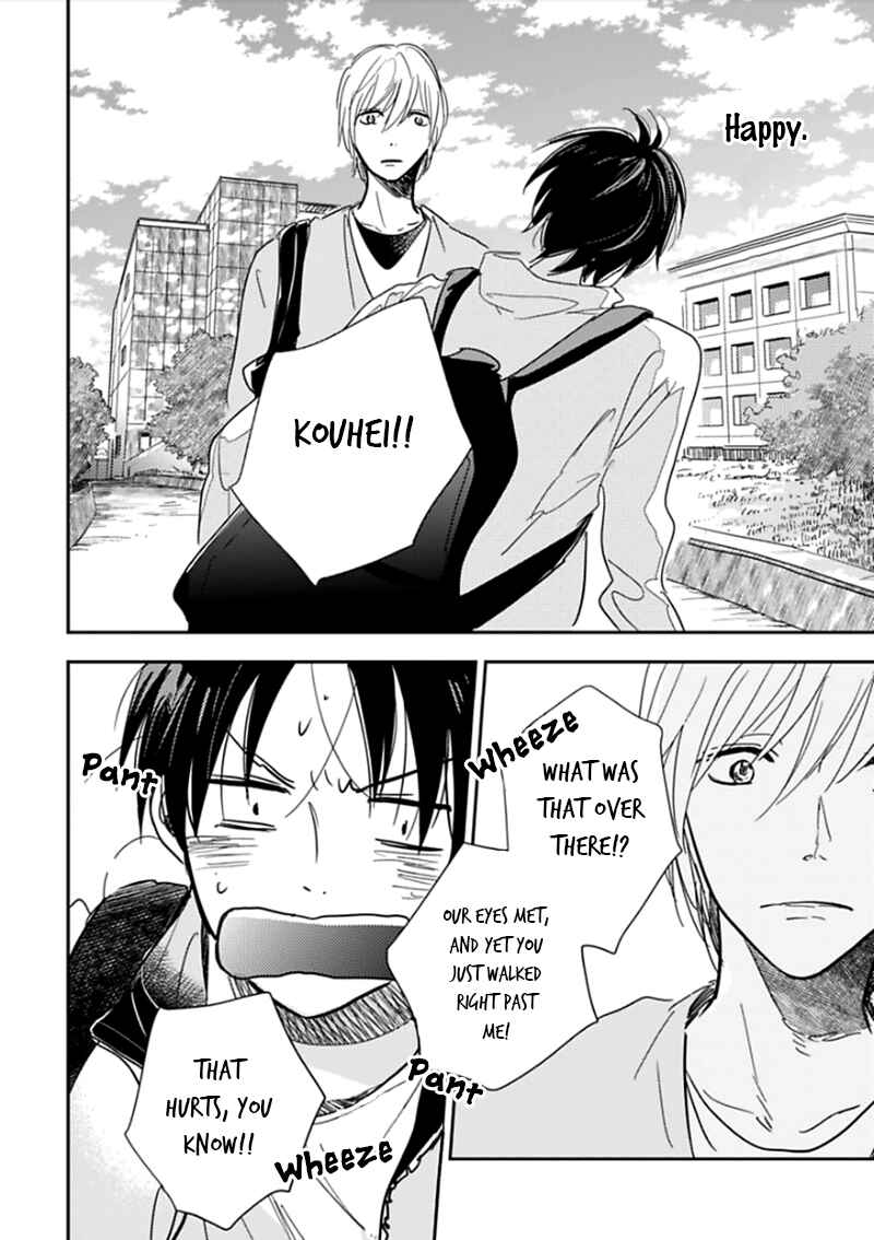 Page 31 Chapter 2 Hidamari ga Kikoeru