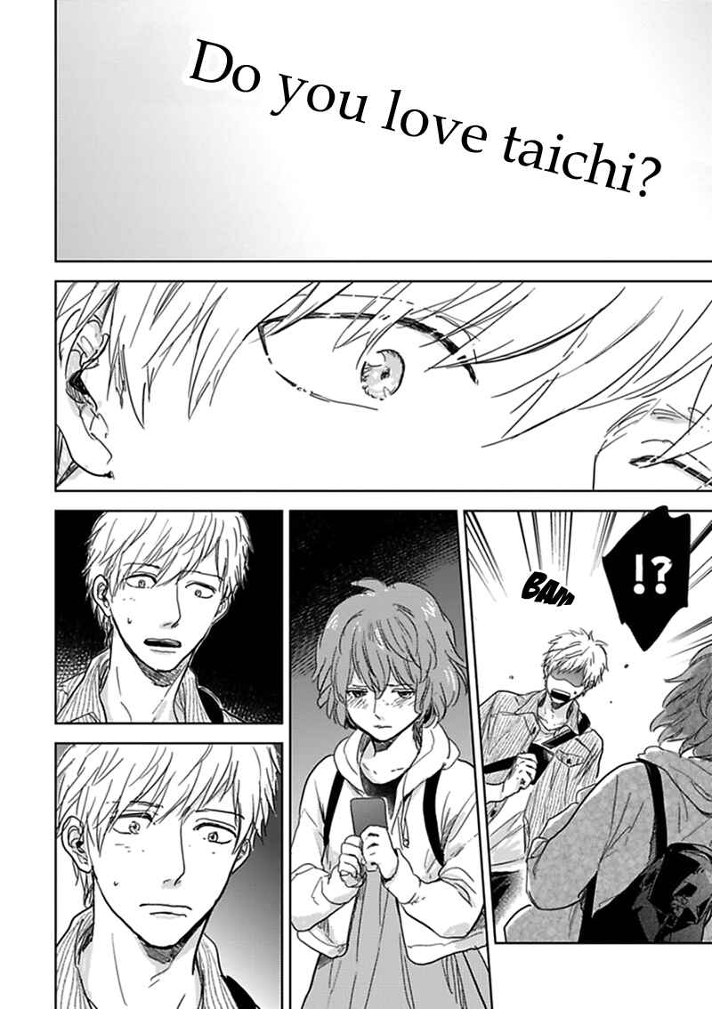 Page 27 Chapter 10 Hidamari ga Kikoeru