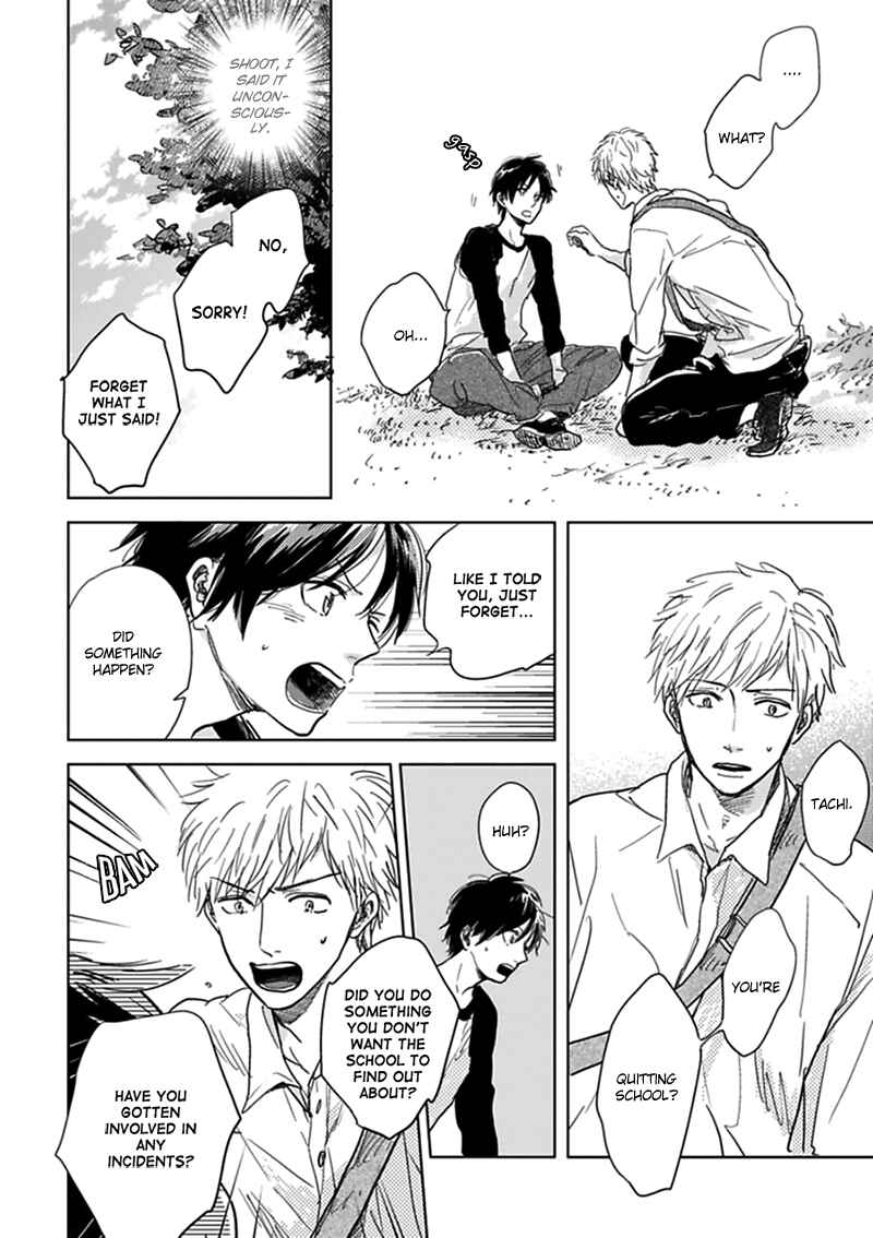 Page 3 Chapter 10 Hidamari ga Kikoeru