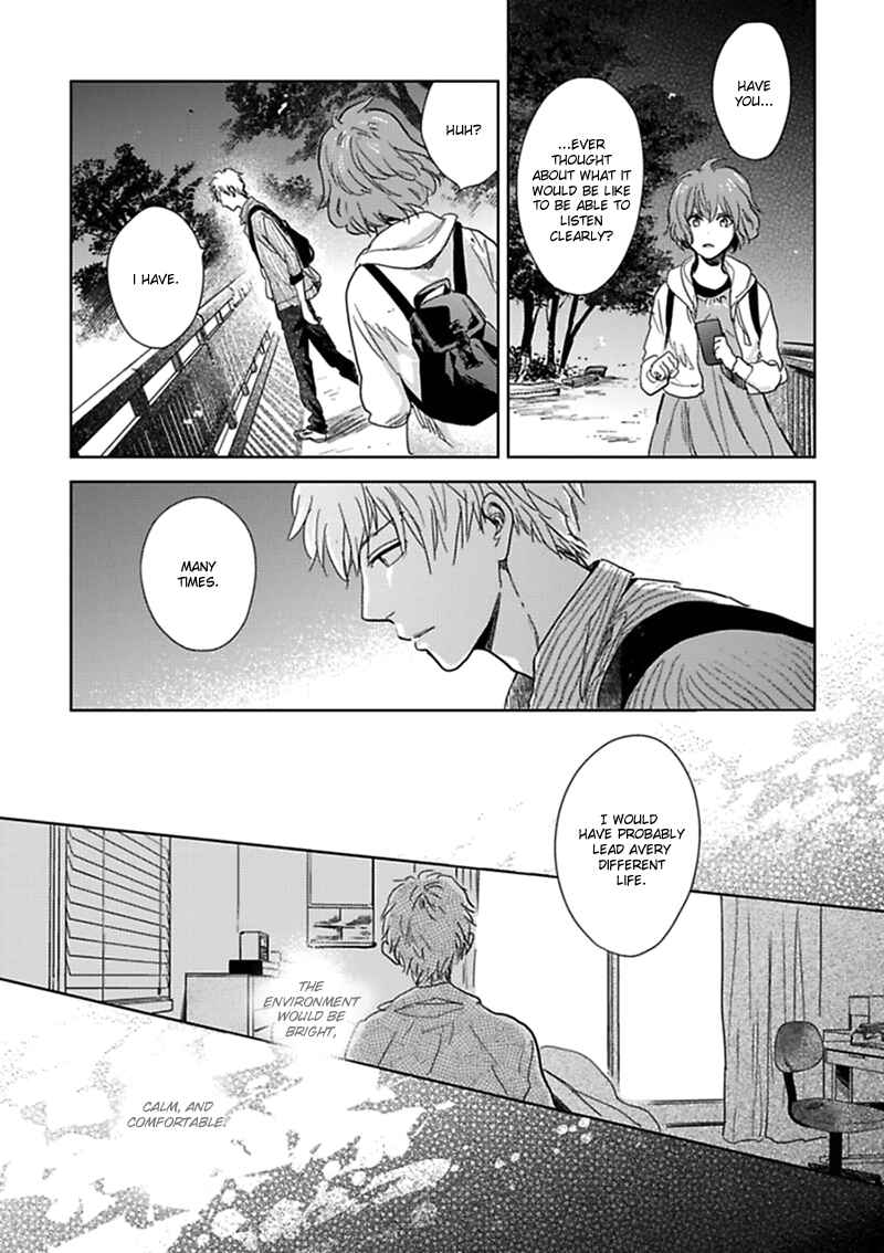 Page 30 Chapter 10 Hidamari ga Kikoeru