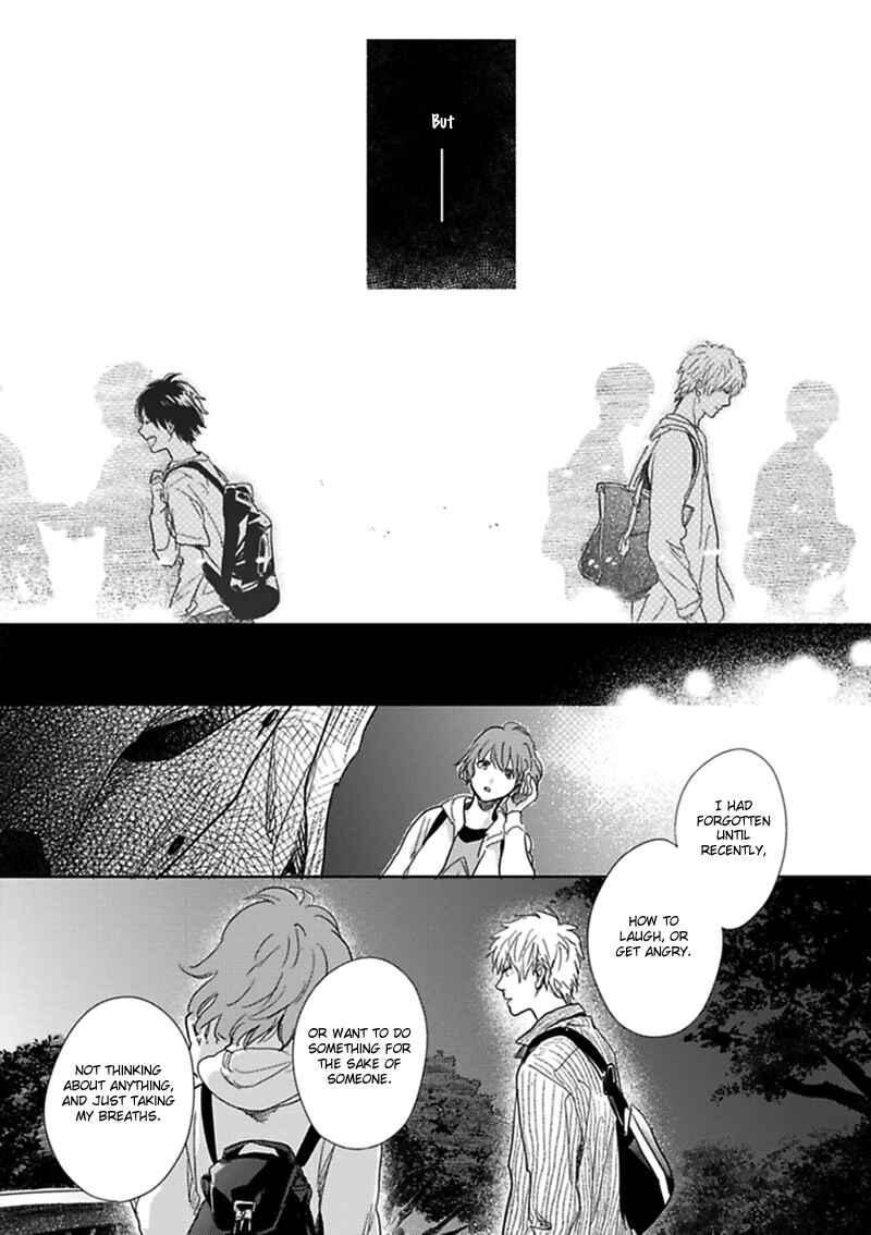 Page 32 Chapter 10 Hidamari ga Kikoeru