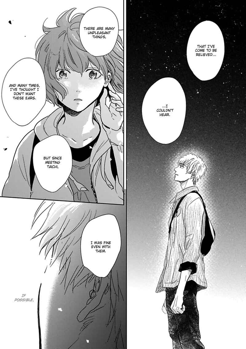 Page 34 Chapter 10 Hidamari ga Kikoeru