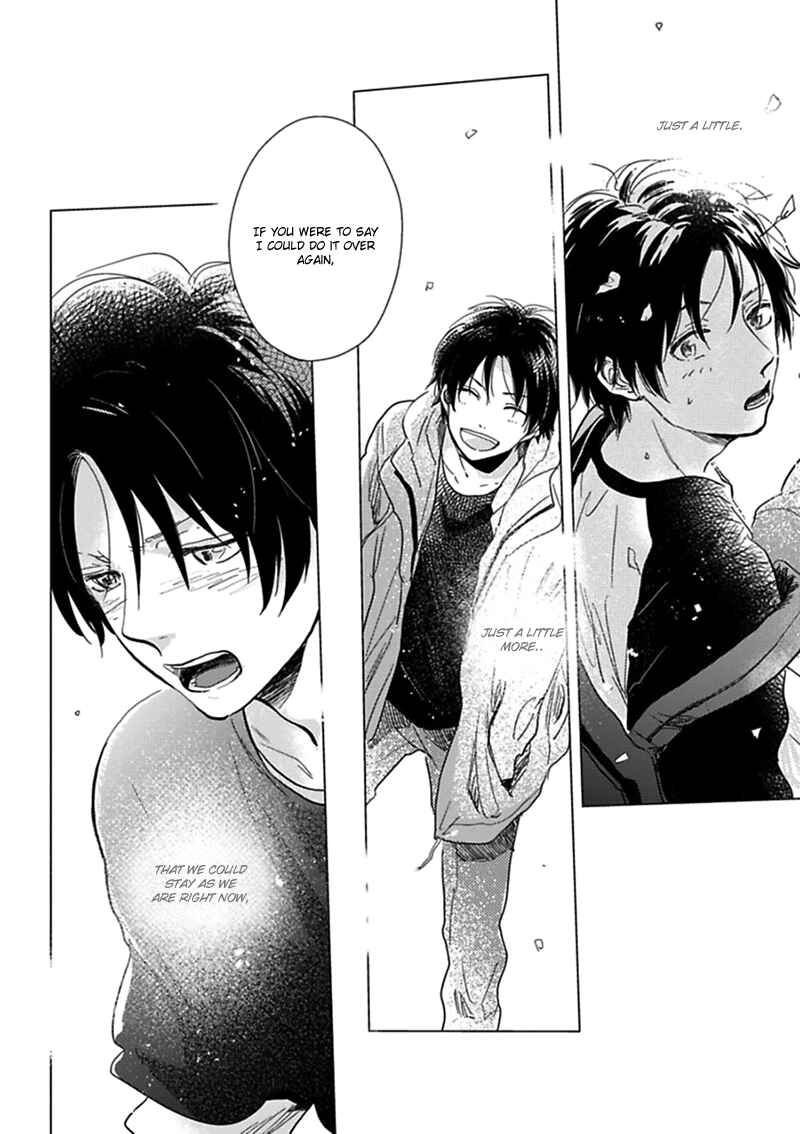 Page 35 Chapter 10 Hidamari ga Kikoeru