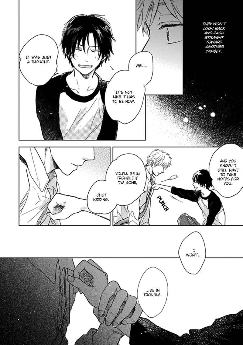 Page 5 Chapter 10 Hidamari ga Kikoeru