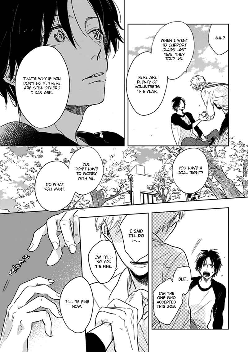 Page 6 Chapter 10 Hidamari ga Kikoeru