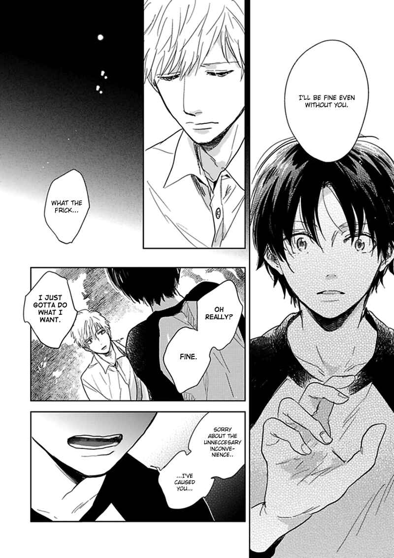 Page 7 Chapter 10 Hidamari ga Kikoeru