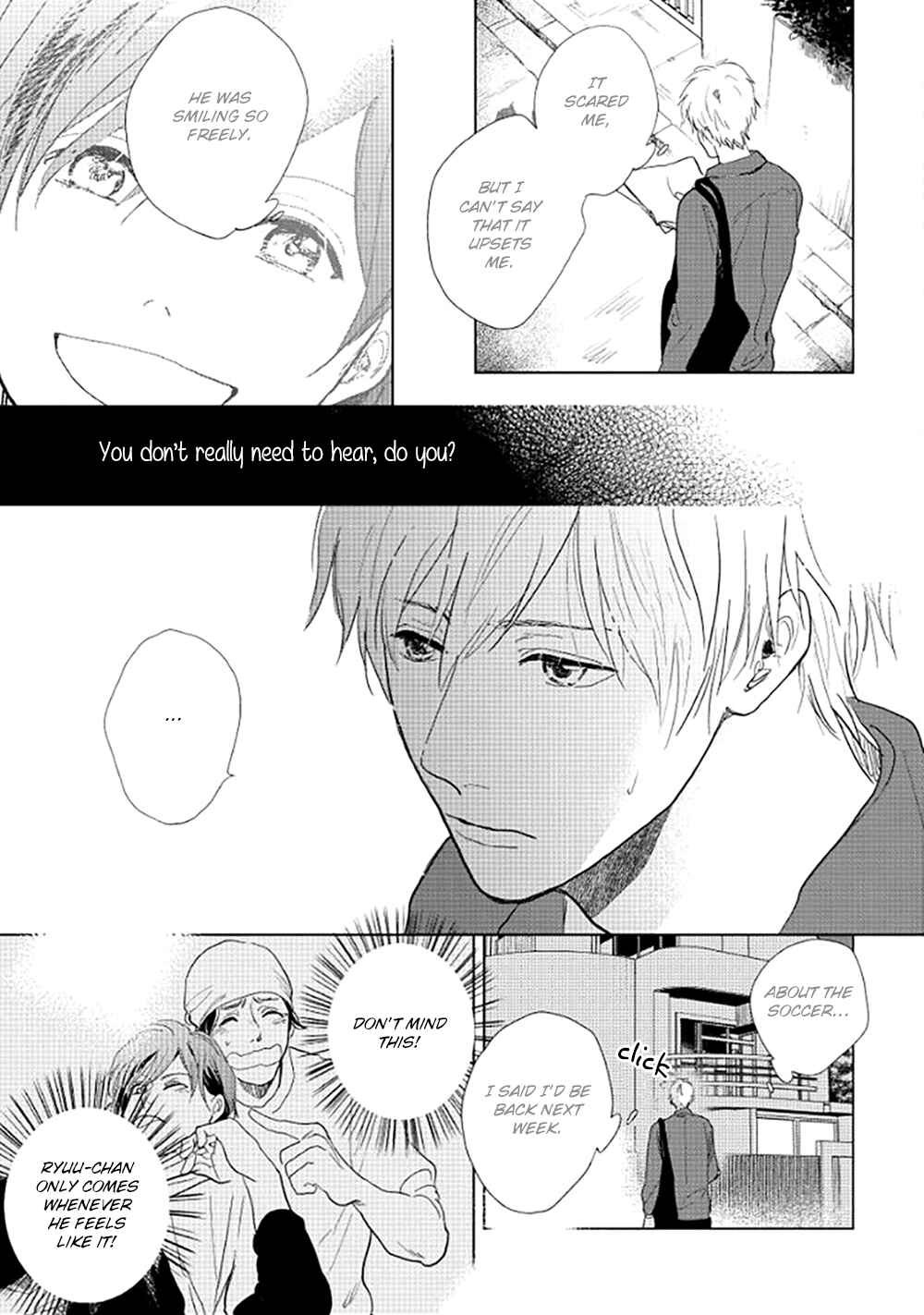 Page 20 Chapter 16 Hidamari ga Kikoeru