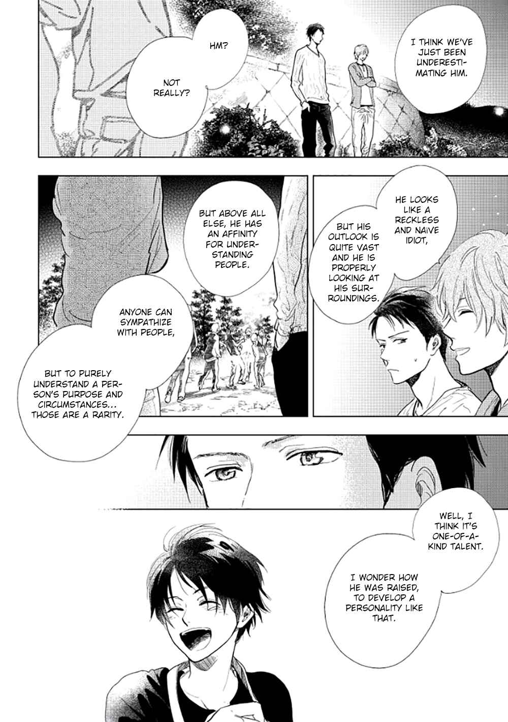 Page 29 Chapter 16 Hidamari ga Kikoeru