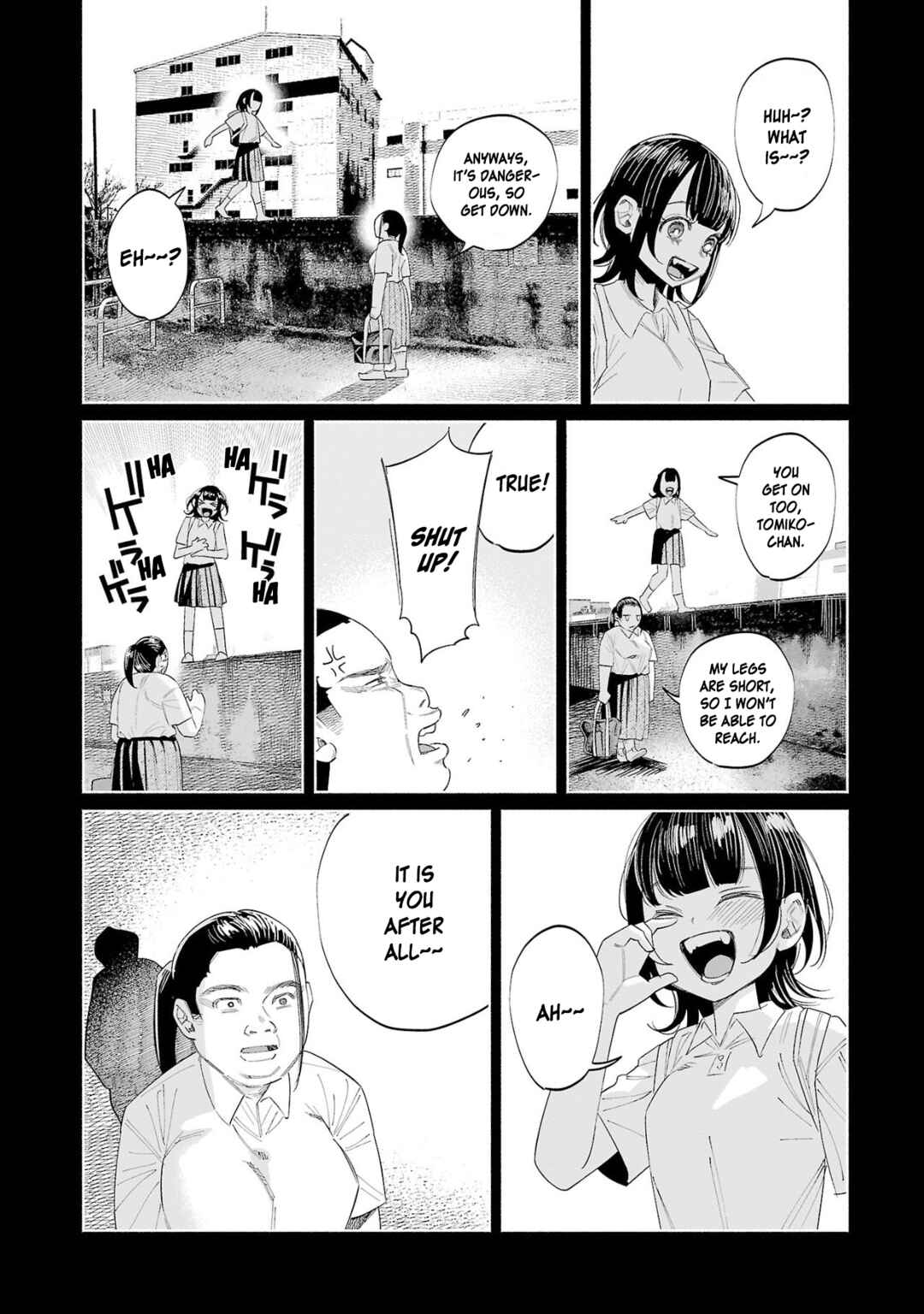 Page 11 Chapter 49 Kimi ni Aisarete Itakatta