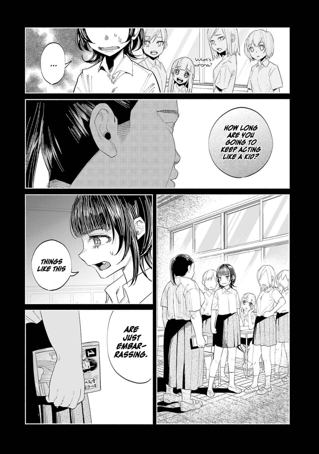 Page 14 Chapter 49 Kimi ni Aisarete Itakatta