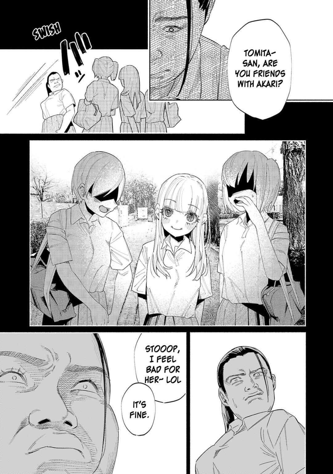 Page 17 Chapter 49 Kimi ni Aisarete Itakatta