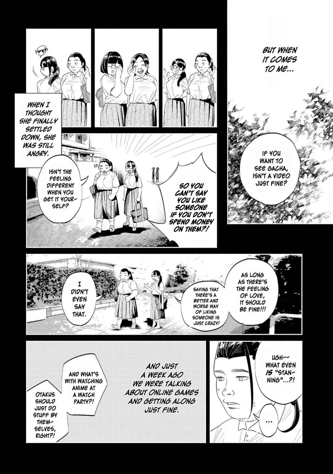 Page 6 Chapter 49 Kimi ni Aisarete Itakatta