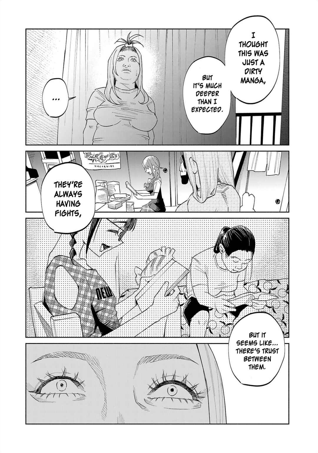 Page 24 Chapter 69 Kimi ni Aisarete Itakatta
