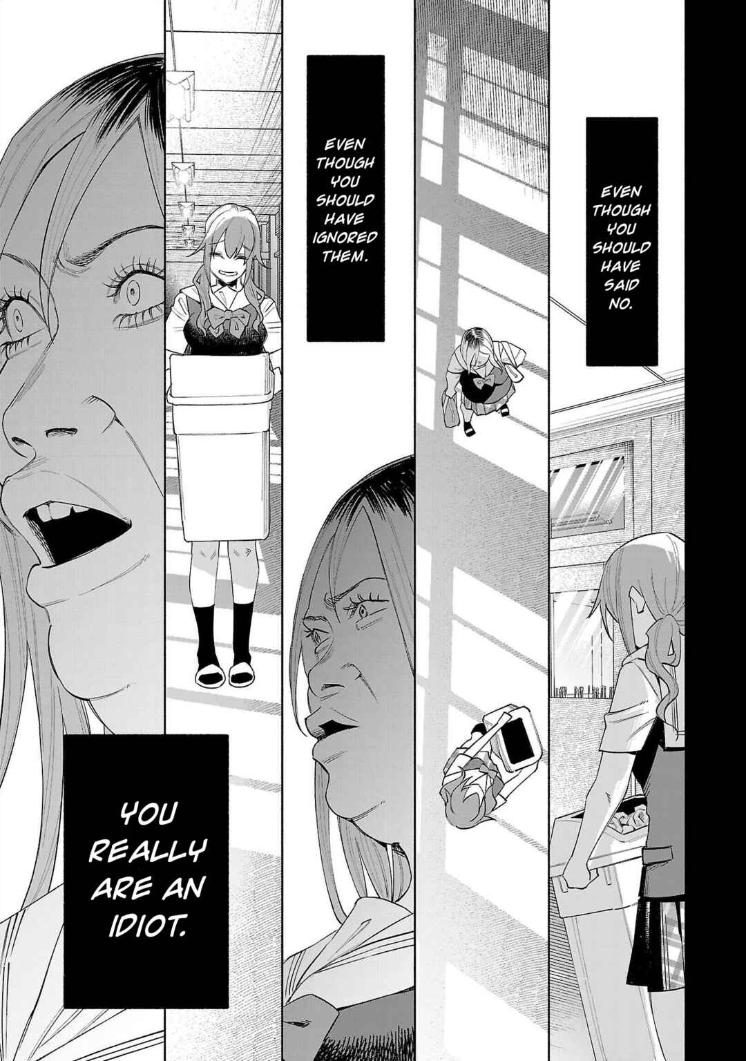 Page 5 Chapter 69 Kimi ni Aisarete Itakatta
