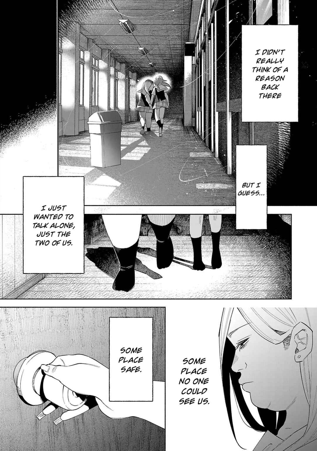 Page 7 Chapter 69 Kimi ni Aisarete Itakatta