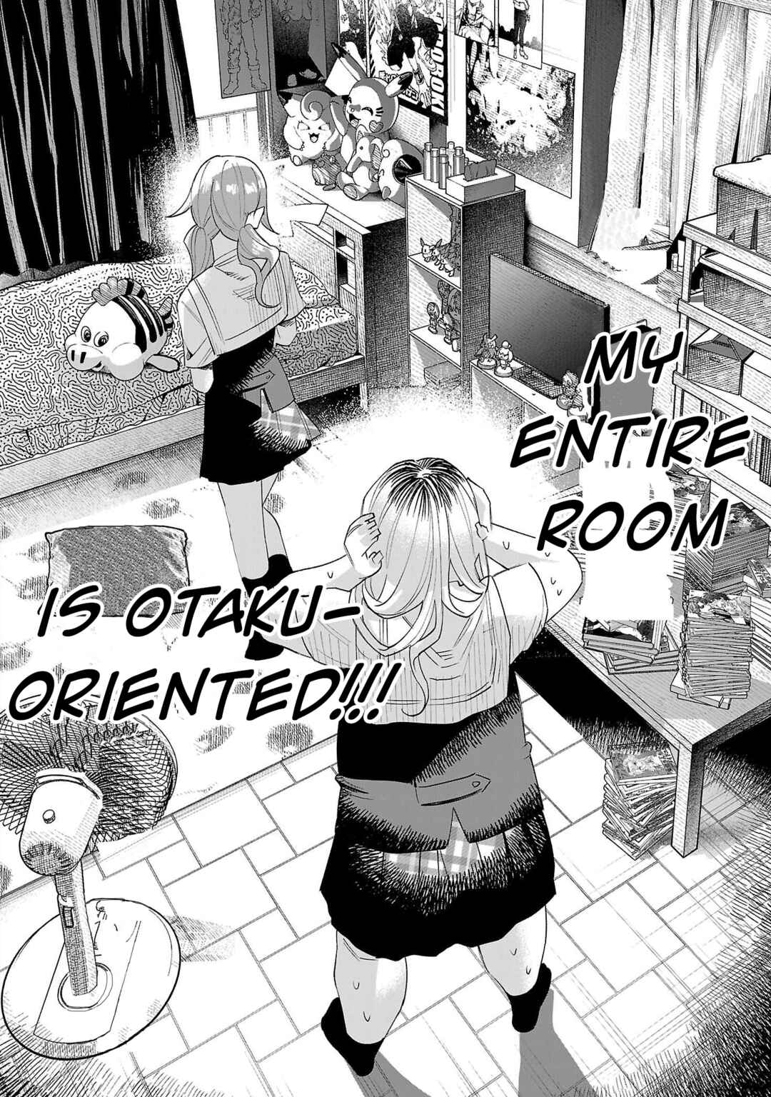 Page 9 Chapter 69 Kimi ni Aisarete Itakatta