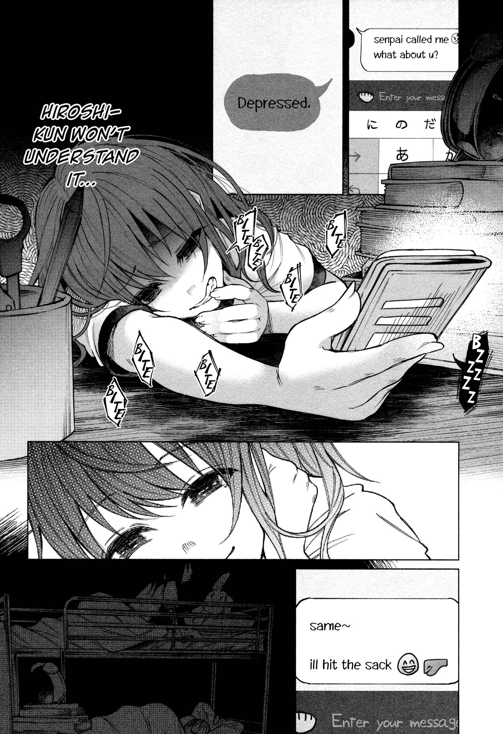Page 20 Chapter 2 Kimi ni Aisarete Itakatta