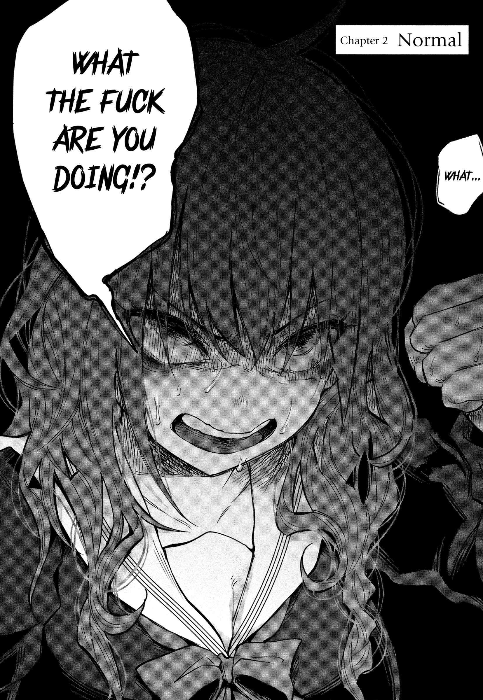 Page 3 Chapter 2 Kimi ni Aisarete Itakatta