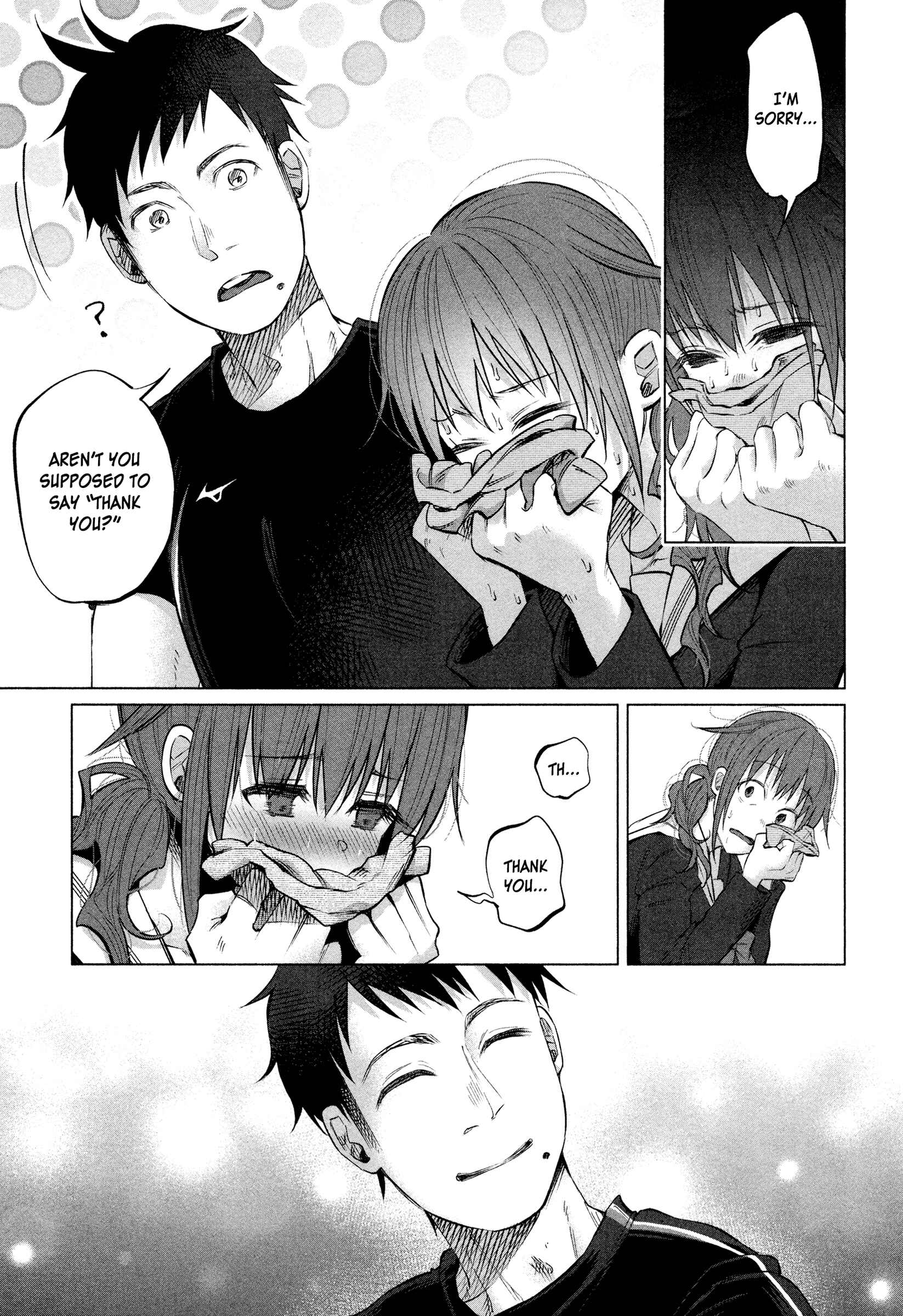 Page 13 Chapter 4 Kimi ni Aisarete Itakatta