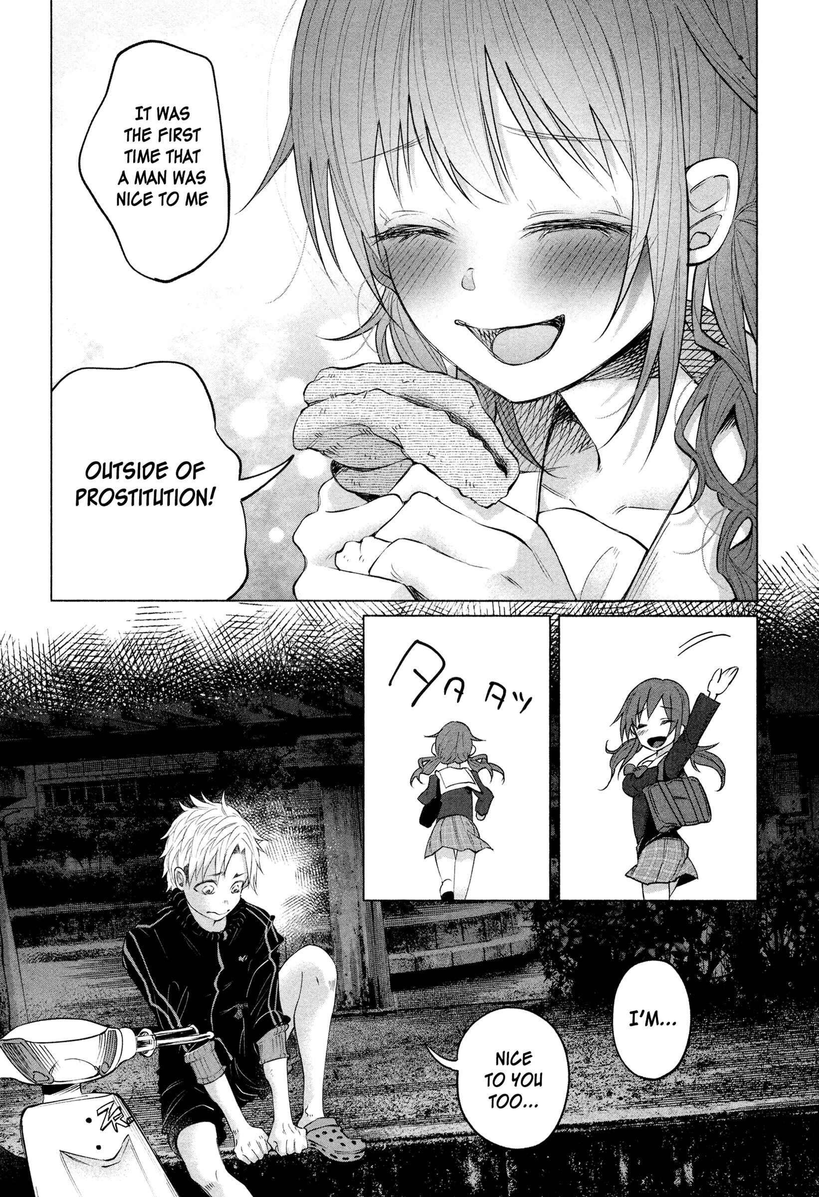 Page 16 Chapter 4 Kimi ni Aisarete Itakatta