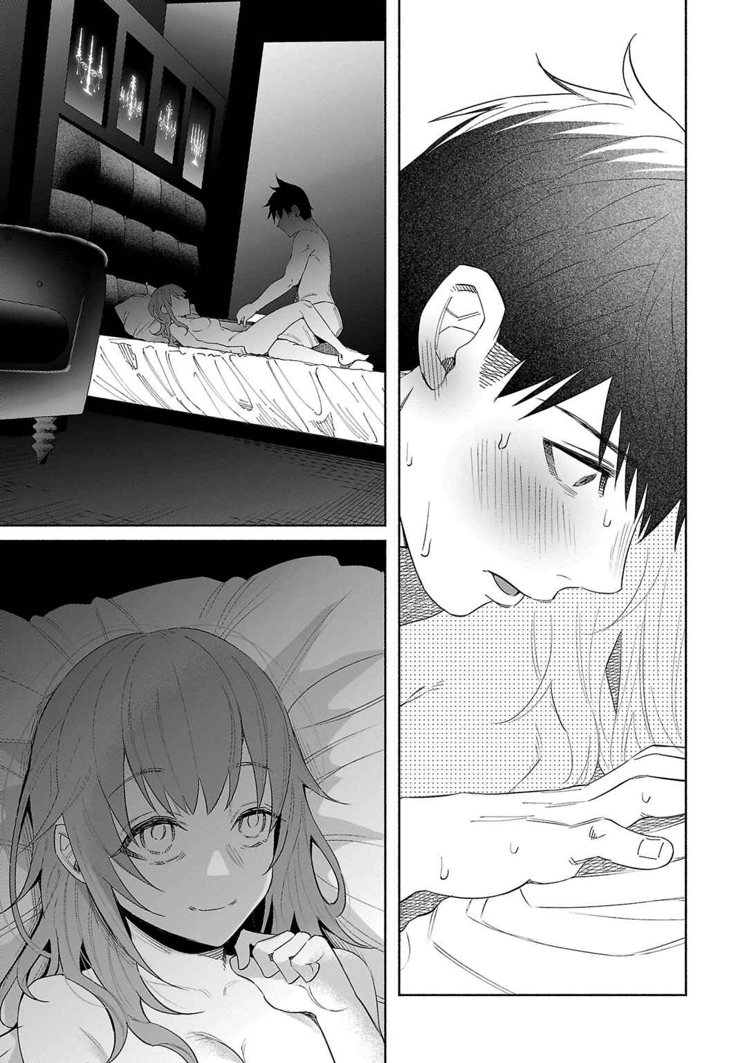 Page 10 Chapter 42 Kimi ni Aisarete Itakatta