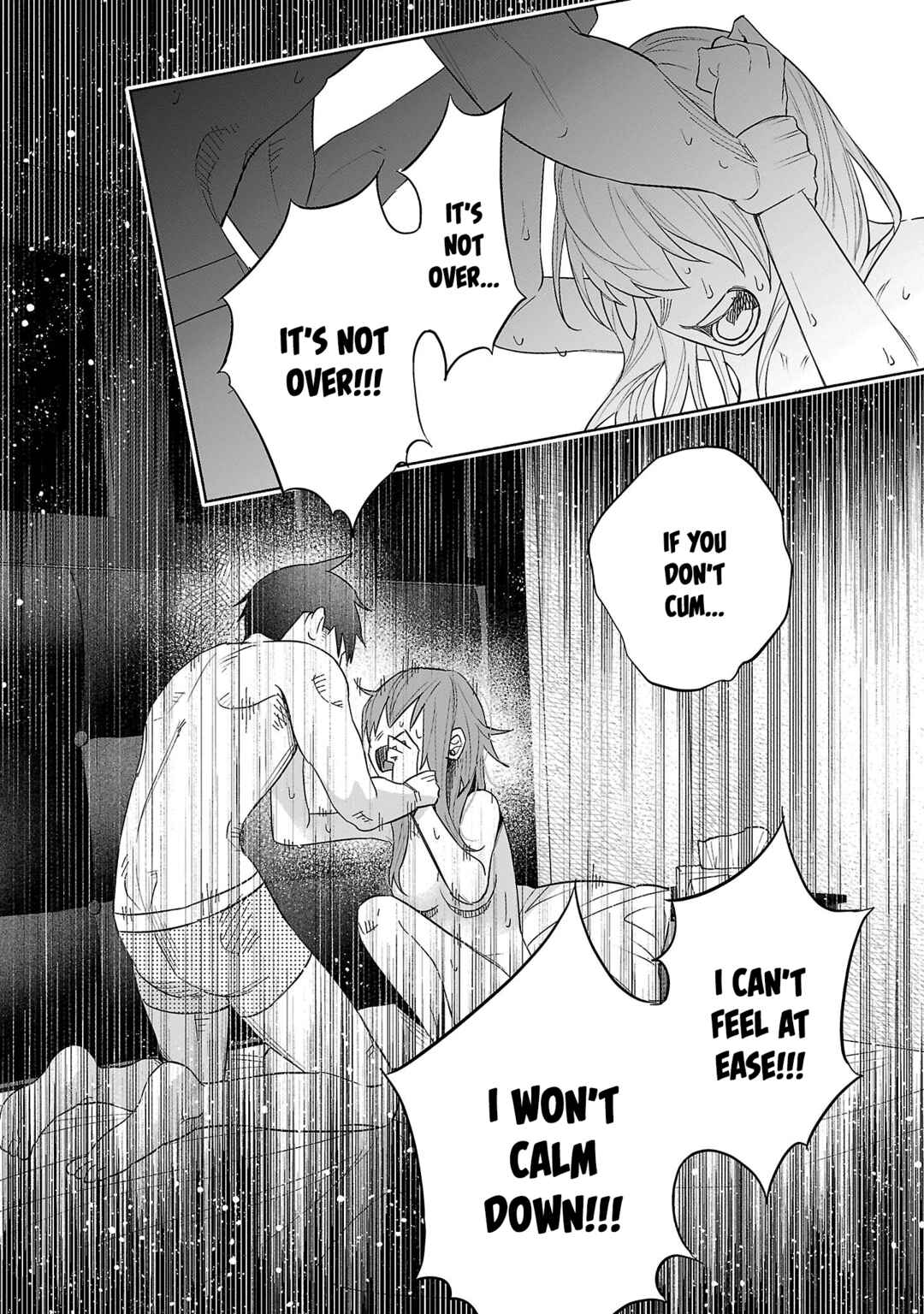Page 21 Chapter 42 Kimi ni Aisarete Itakatta