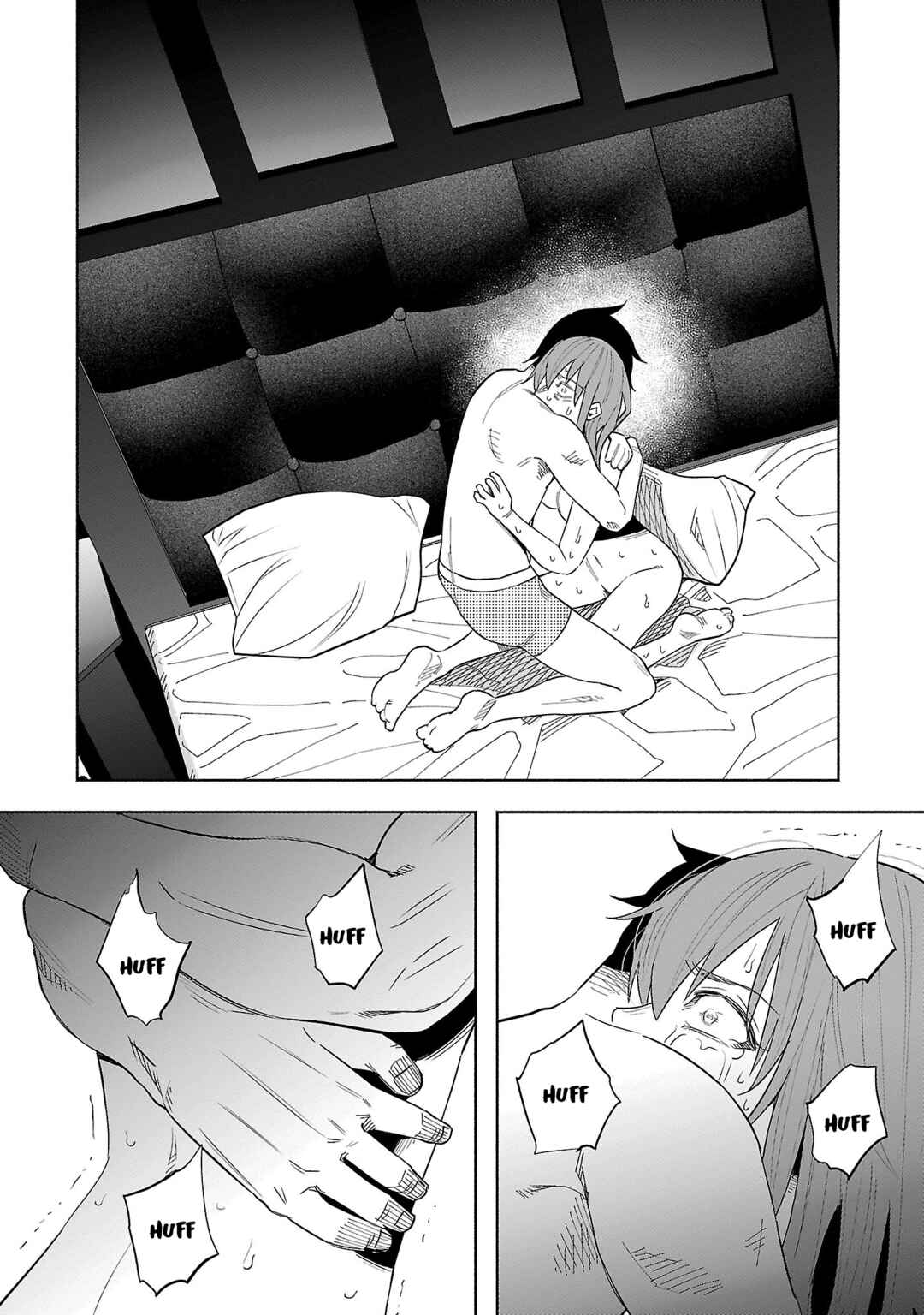 Page 25 Chapter 42 Kimi ni Aisarete Itakatta