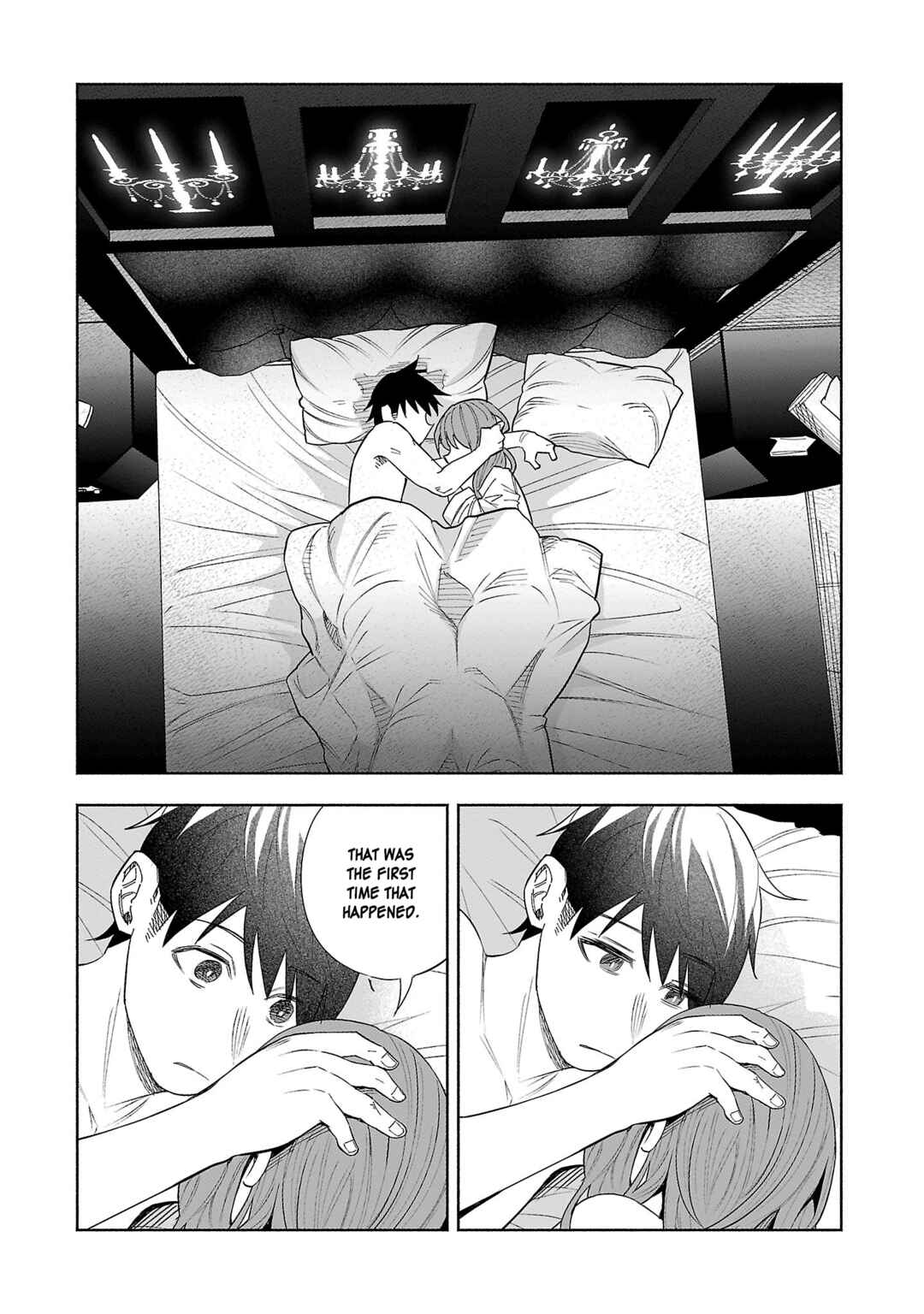 Page 27 Chapter 42 Kimi ni Aisarete Itakatta