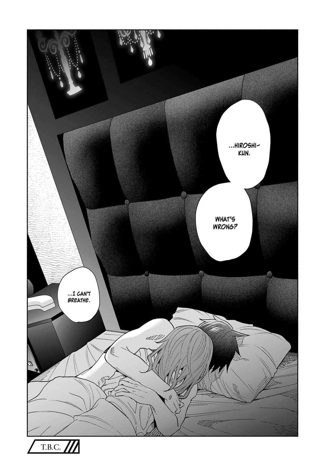 Page 31 Chapter 42 Kimi ni Aisarete Itakatta