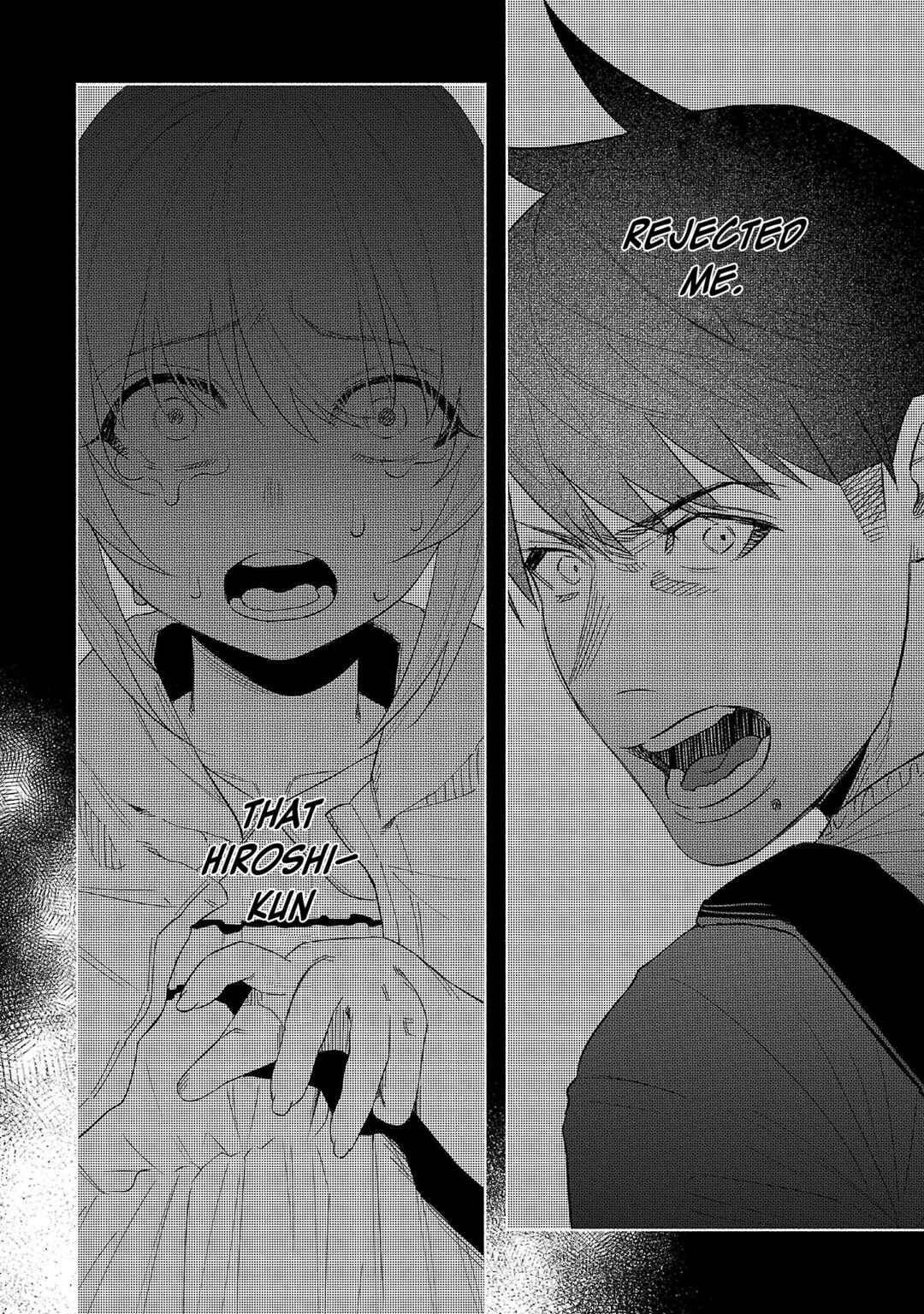 Page 4 Chapter 42 Kimi ni Aisarete Itakatta