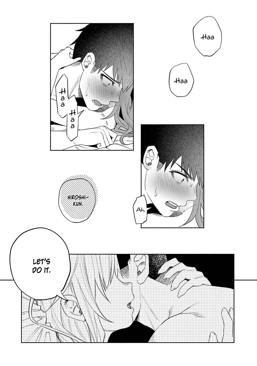 Page 9 Chapter 42 Kimi ni Aisarete Itakatta