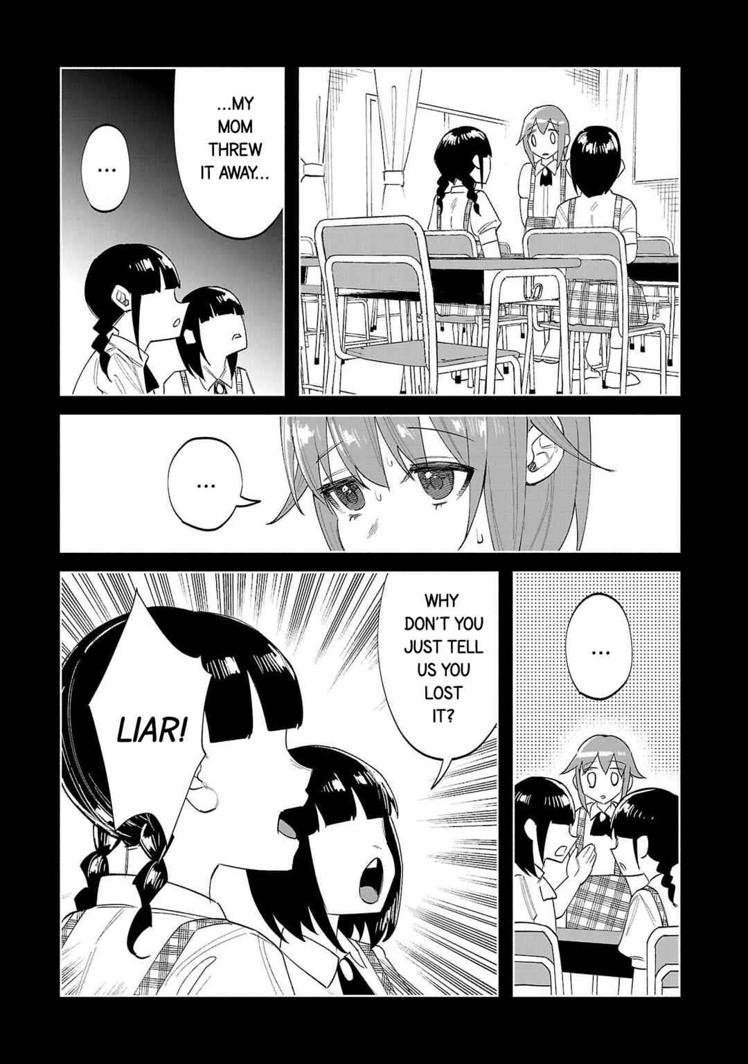 Page 16 Chapter 70 Kimi ni Aisarete Itakatta