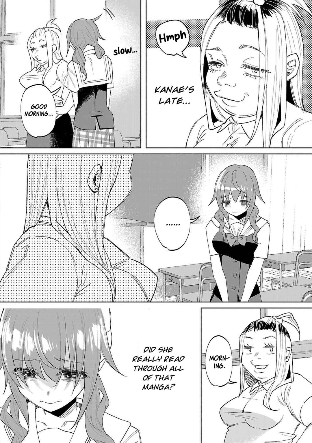Page 19 Chapter 70 Kimi ni Aisarete Itakatta