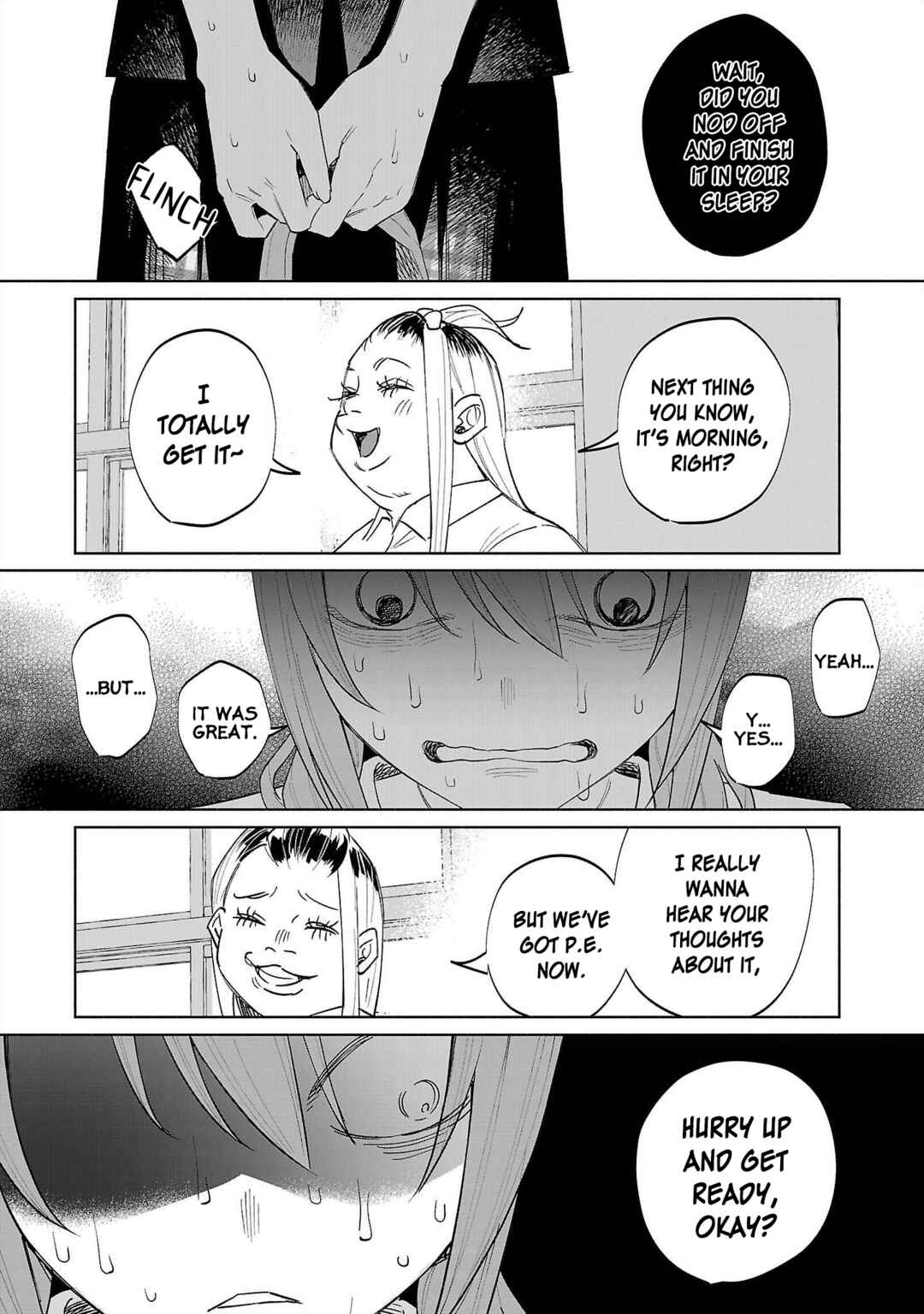 Page 20 Chapter 70 Kimi ni Aisarete Itakatta