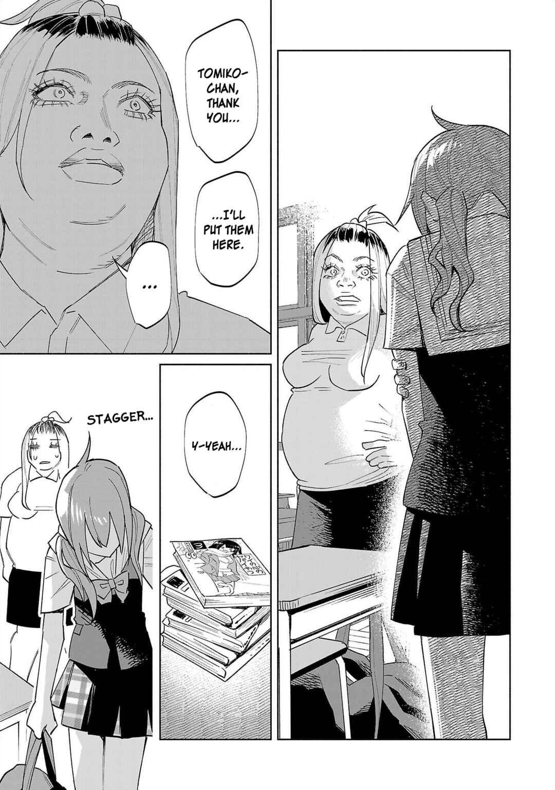 Page 21 Chapter 70 Kimi ni Aisarete Itakatta