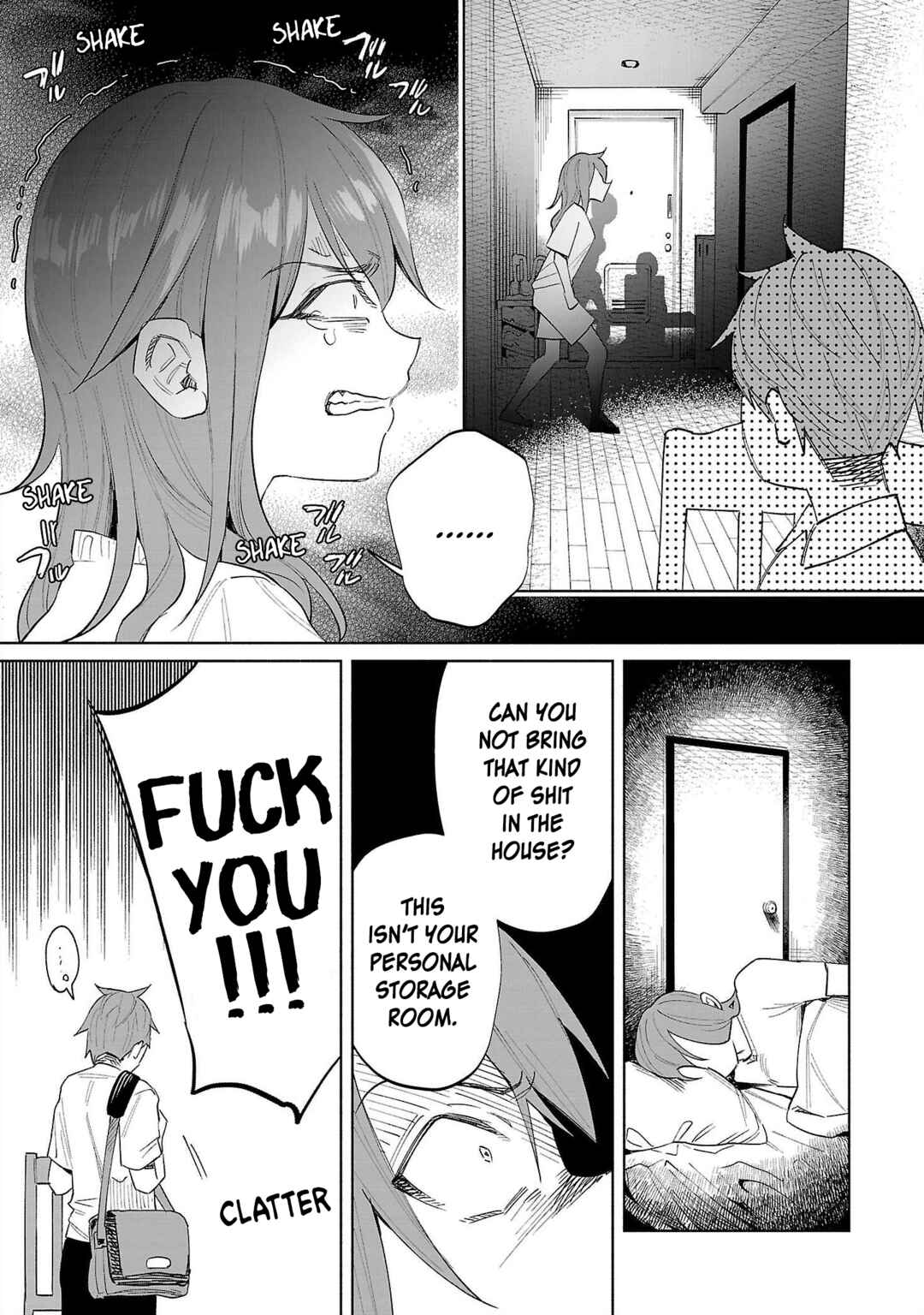 Page 7 Chapter 70 Kimi ni Aisarete Itakatta