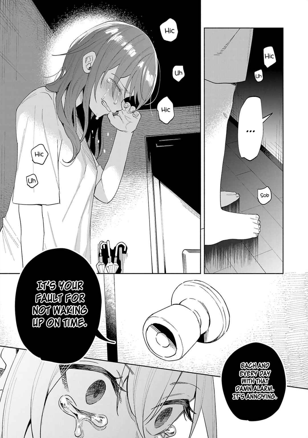 Page 9 Chapter 70 Kimi ni Aisarete Itakatta