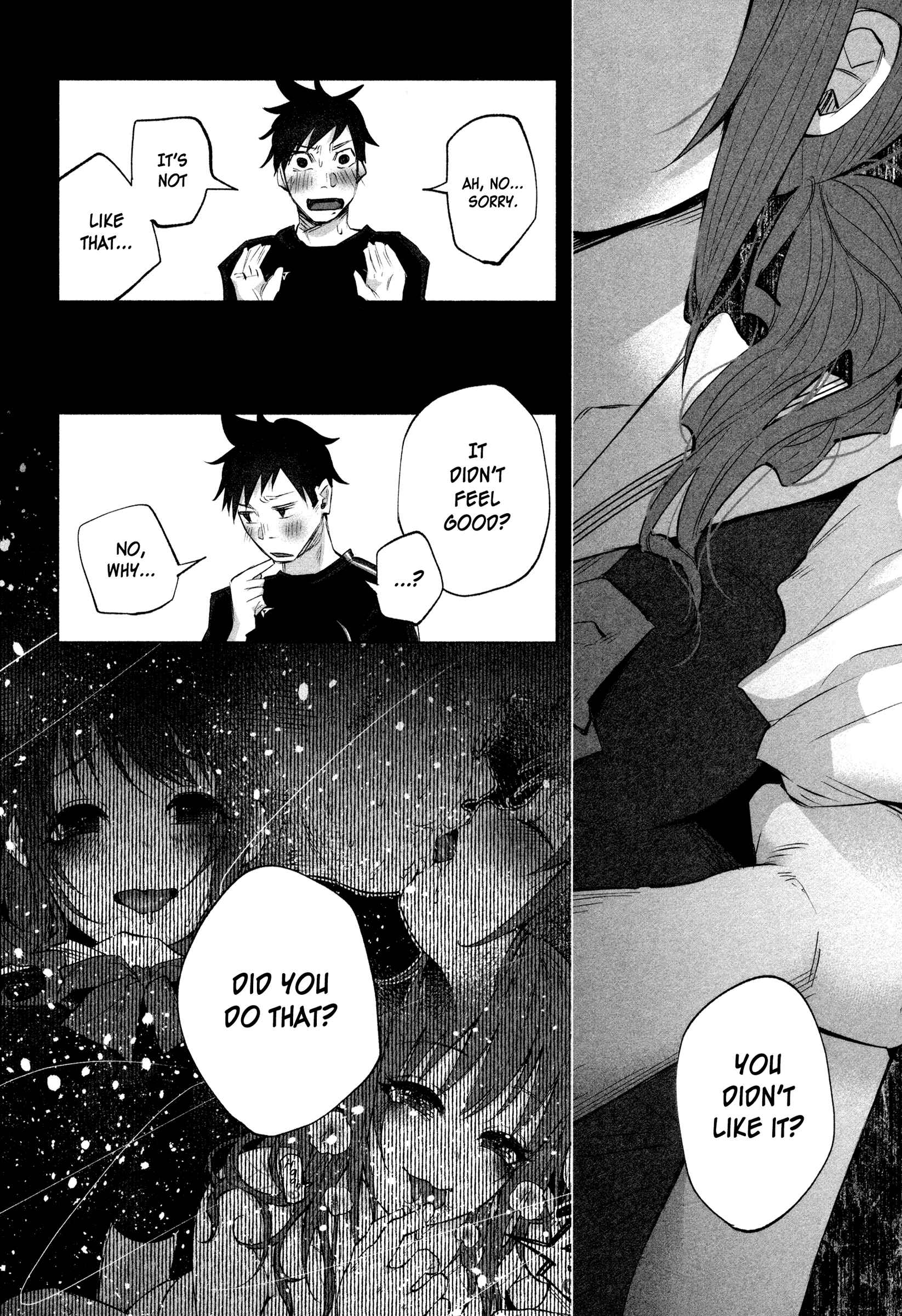 Page 5 Chapter 12 Kimi ni Aisarete Itakatta