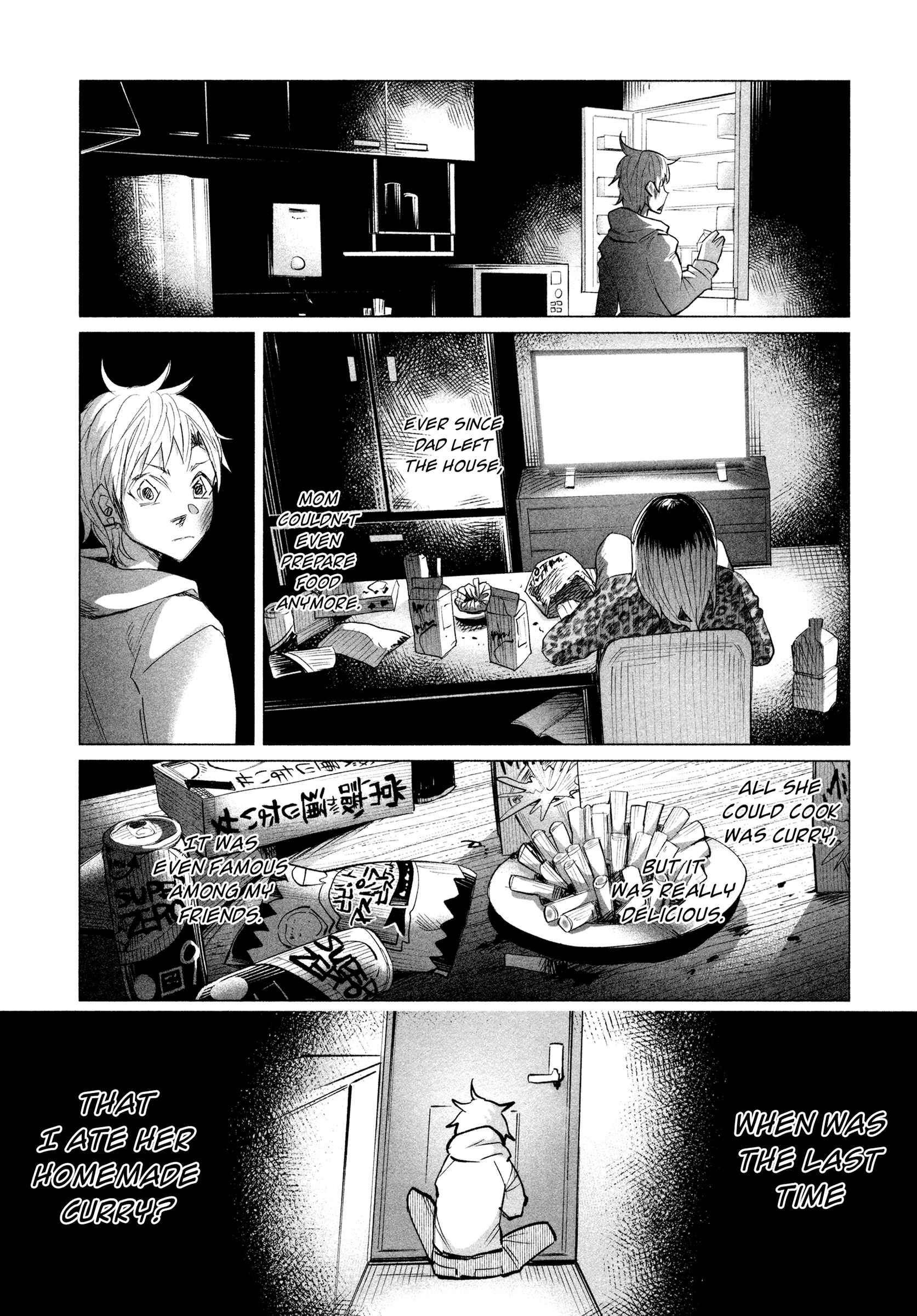 Page 6 Chapter 14.5 Kimi ni Aisarete Itakatta